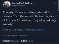 It's Only X If It Comes From The X Region Of France