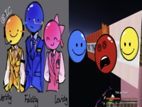 Verity Variants / Falsity image examples.