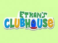 Ethan's Clubhouse logo.