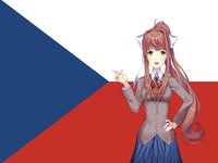 Monika is Czech