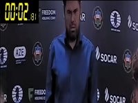 Nakamura's Realization That Carlsen Is Losing Inspires The '2.13' Chess Meme