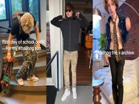 'Ballhog' Is The New Zoomer Fashion Aesthetic Taking Over TikTok 