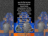 Code Rot Filter / Yep It's Code Rotted Indeed meme image examples.