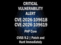 PHP2Shell / 2026 PHP Vulnerability / Hack