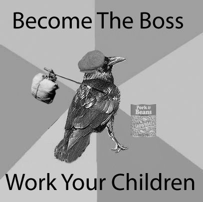 Recession Raven