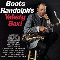 Yakety Sax (The Benny Hill Theme)