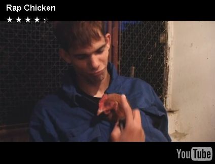 Rap Chicken