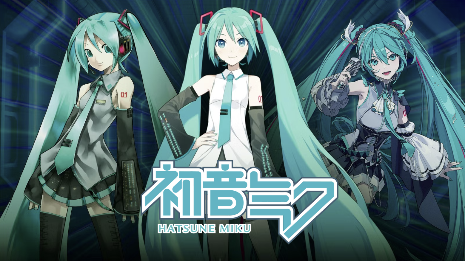Hatsune Miku / Miku Hatsune