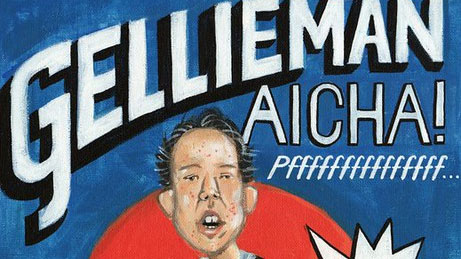 Gellieman's "Aicha"