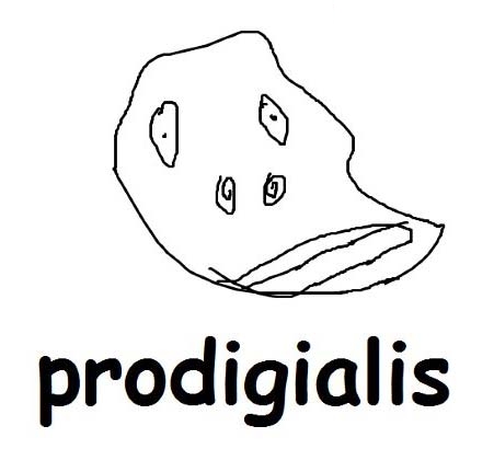 Prodigialis
