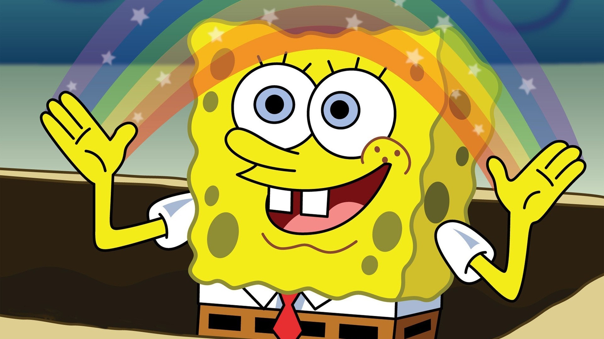 Spongebob sad HD wallpapers