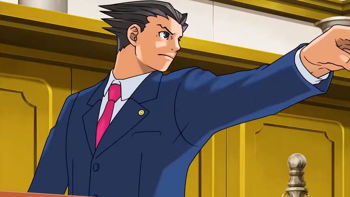 dating tense phoenix wright ace