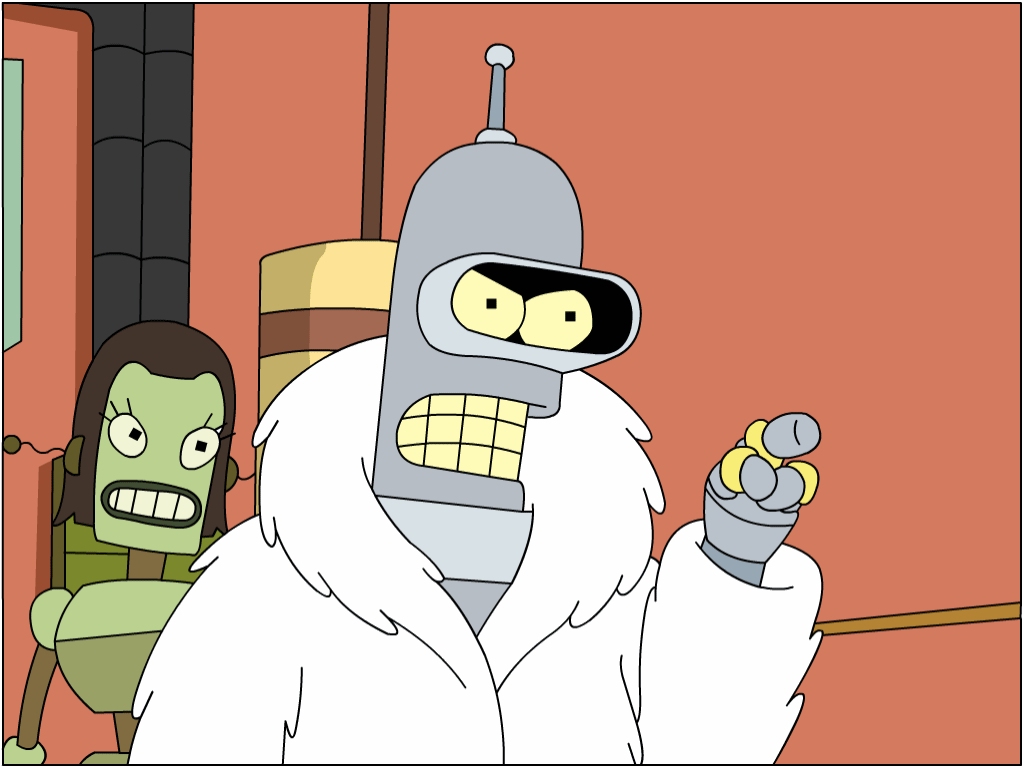 ¡ola a todos! Una preguntita, ¿mapas? Bender