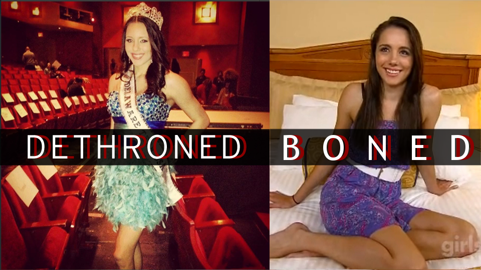 Scandal Miss - 2013 Miss Teen Delaware Scandal | Know Your Meme