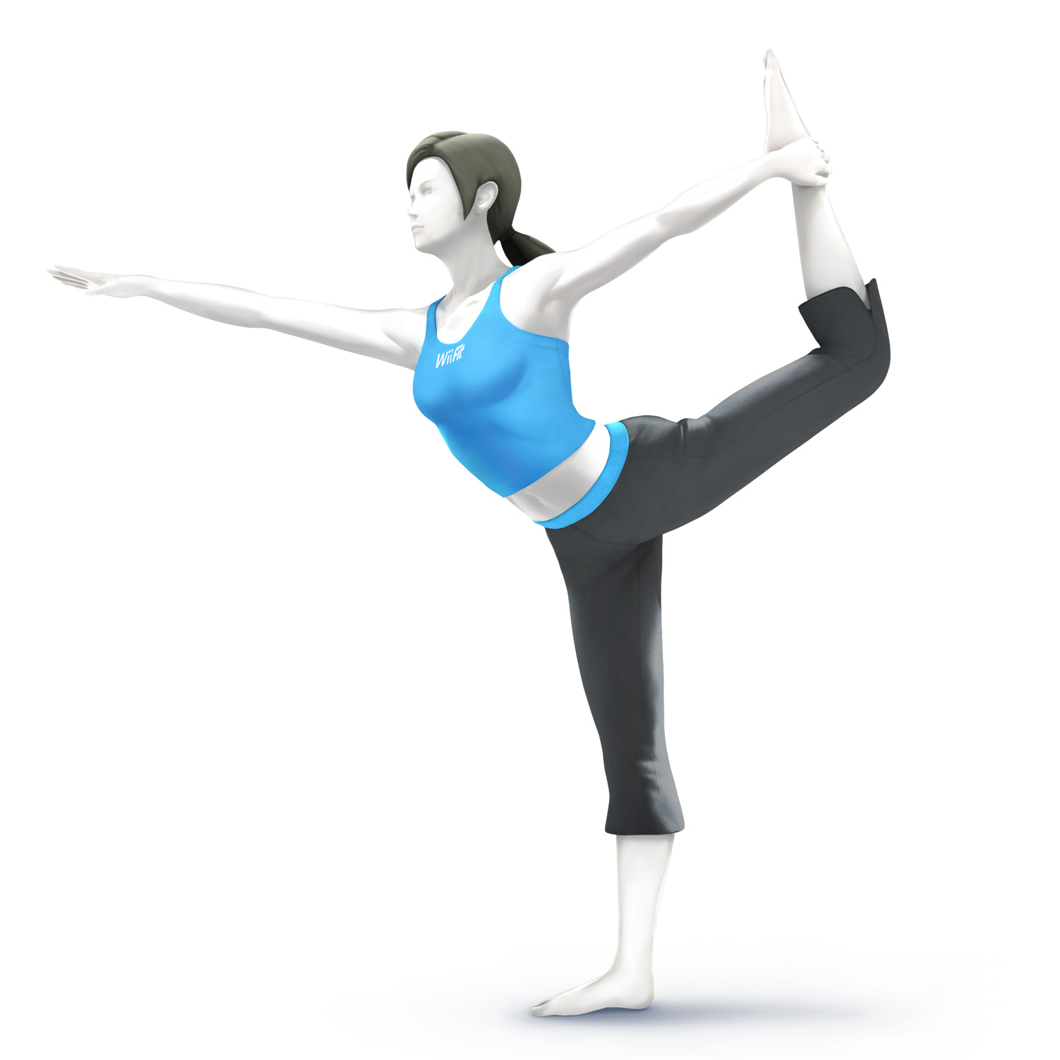 wii fit training