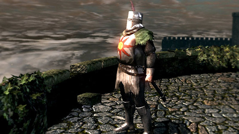 Solaire the Sun Bro - Git Gud