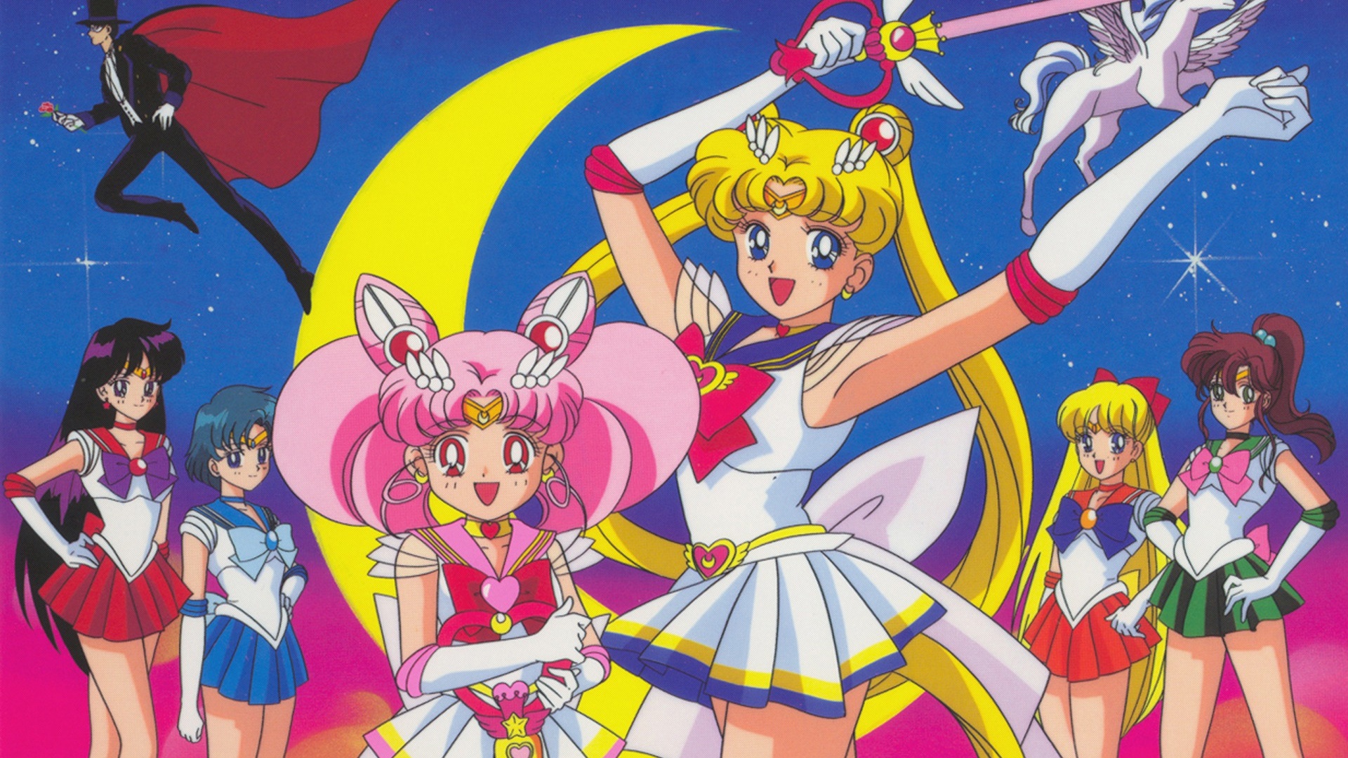 Sailor Moon Image Gallery (List View) Know Your Meme