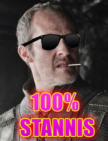 Stannis Baratheon Season 3