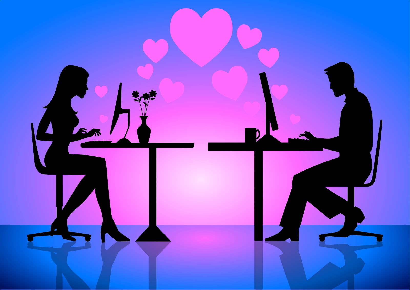 Report Shows More People Of All Ages Are Dating Online