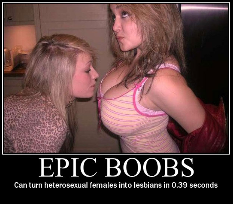 Epic Boob Fails