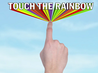 Put Your Finger Here