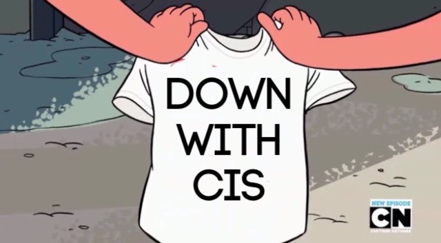 Down With Cis