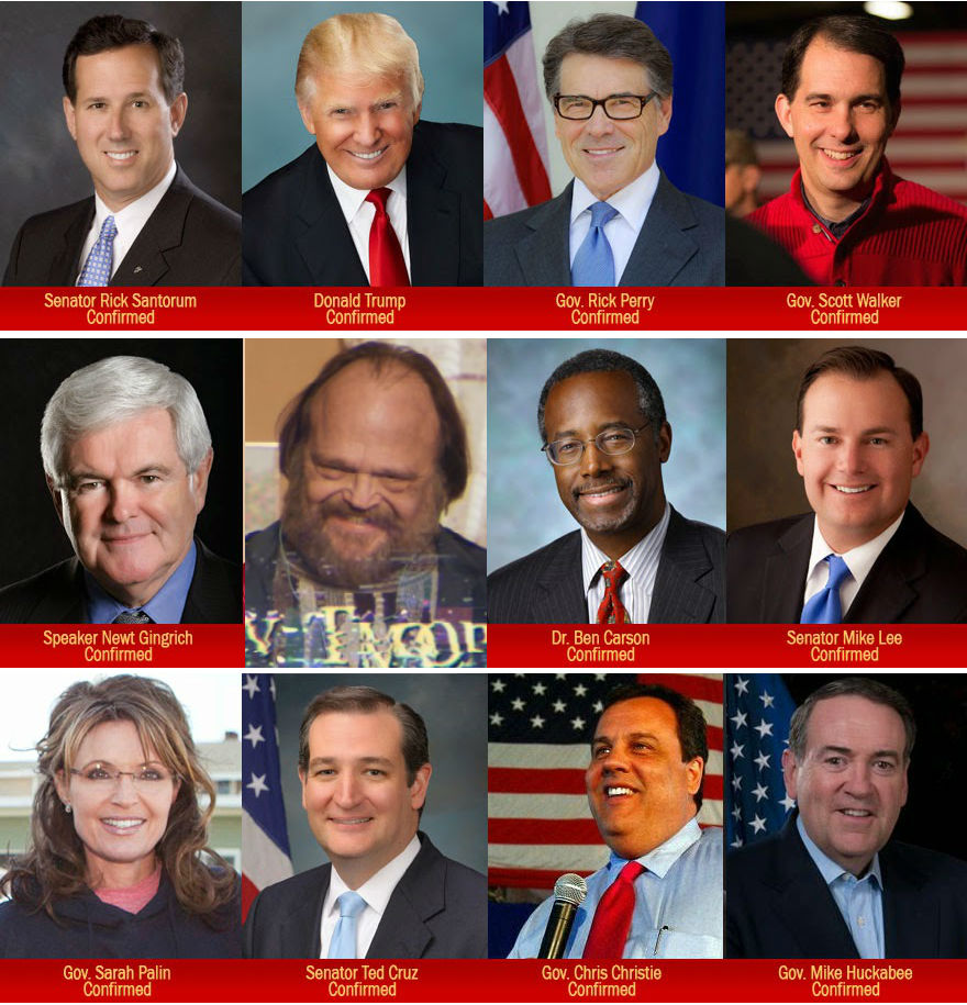 2016 Republican Presidential Primary