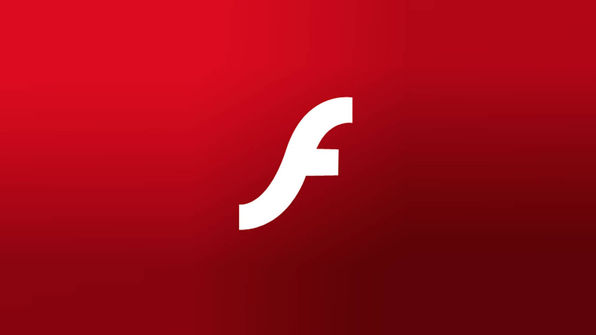 Adobe Flash reaches the end of service life | Bytagig