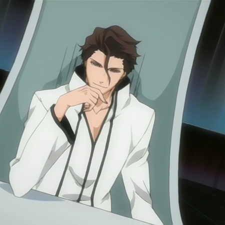 sosuke aizen final form