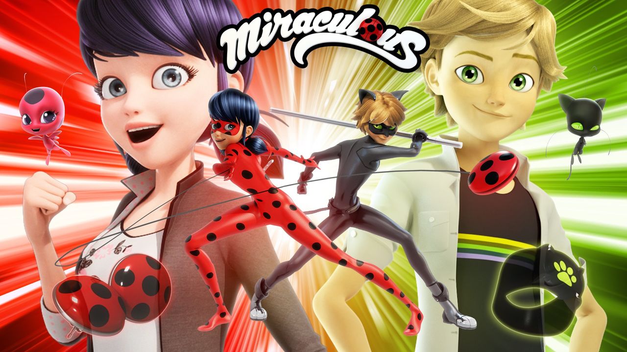 As Aventuras de Ladybug, Wikia Miraculous Ladybug