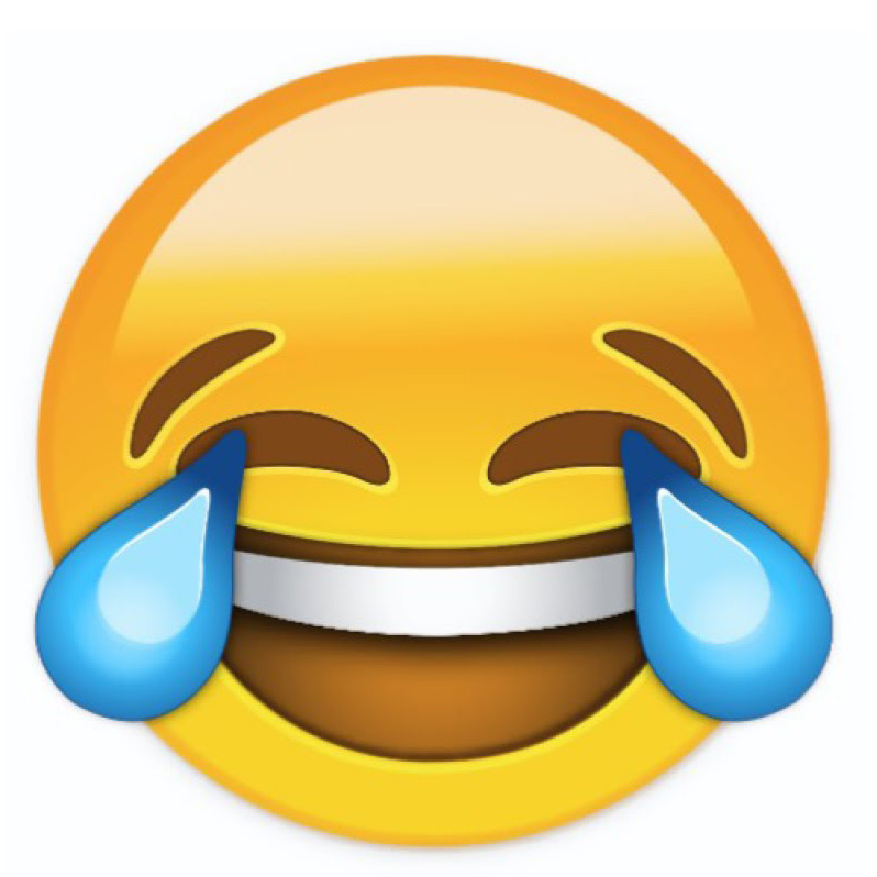 Resultado de imagen para emoji laugh