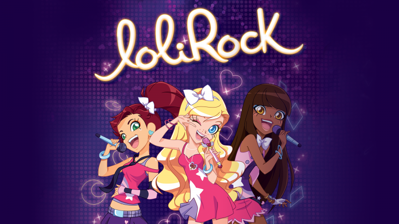 Lolirock Trivia: Main Characters Line Up 