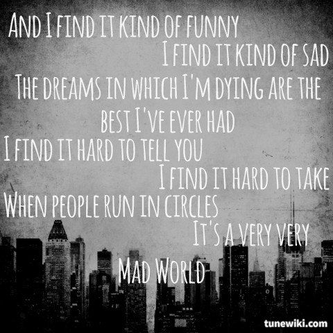 Mad World