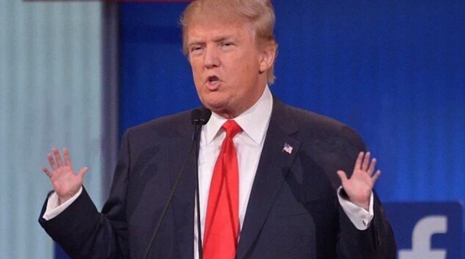 Image result for trump little hands