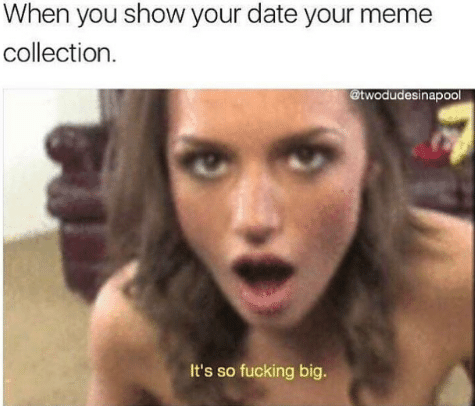 Ebony Porn Memes - It's So Fucking Big | Know Your Meme