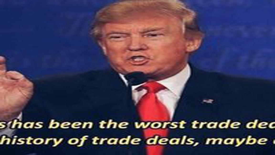 The Worst Trade Deal