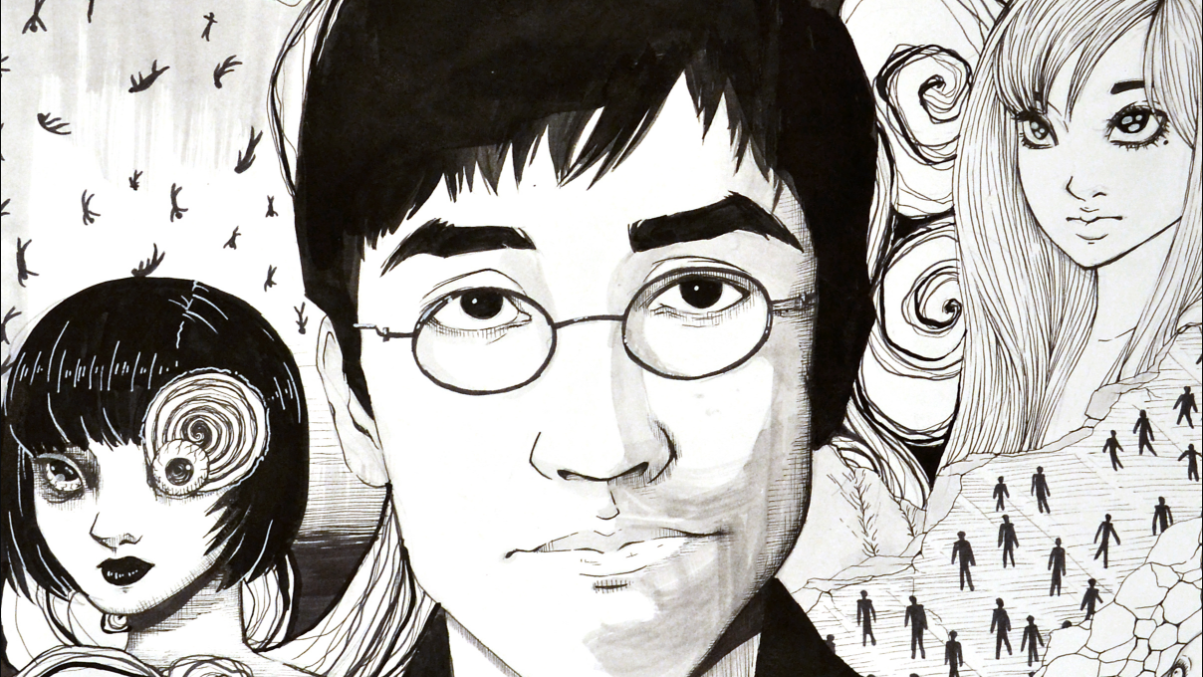 Manga creator Junji Ito talks horror and humor