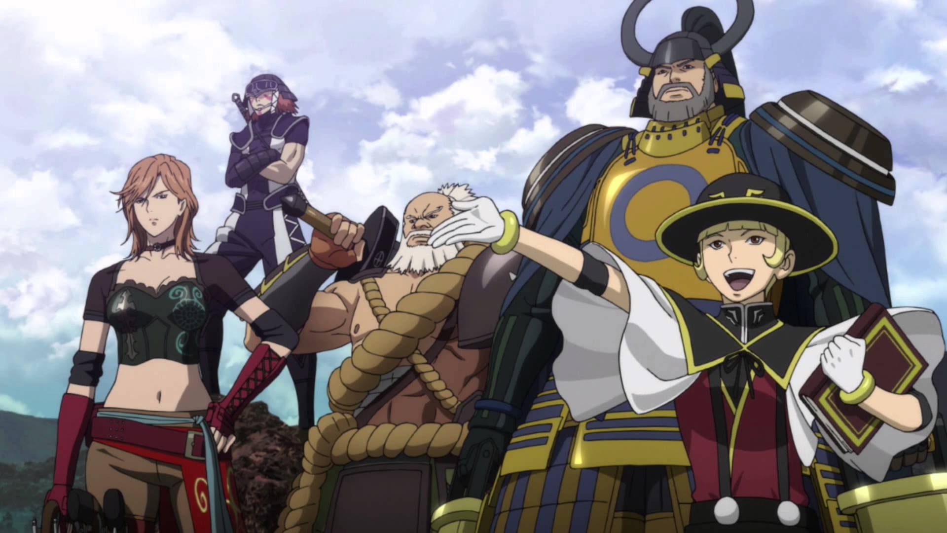 Sengoku Basara Know Your Meme Sengoku Basara Know Your Meme
