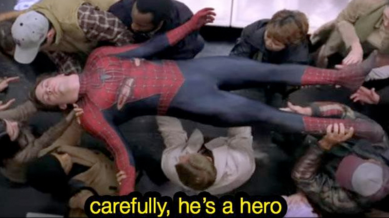 The Evolution Of Spider Man In Meme Culture Related Memes Know 
