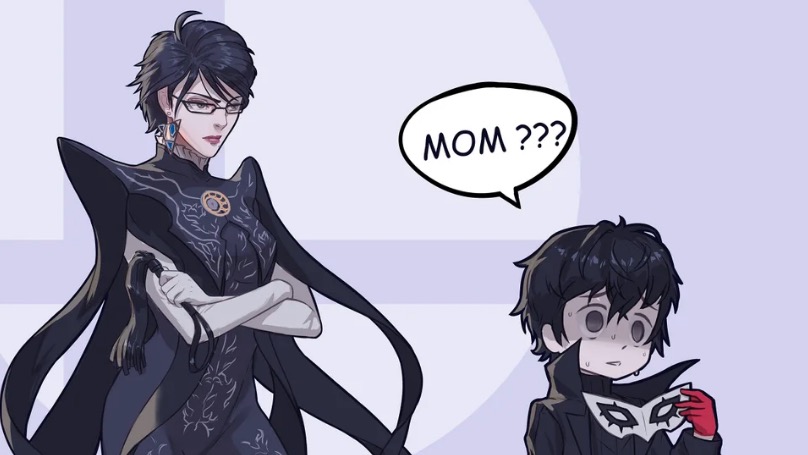 Bayonetta Know Your Meme