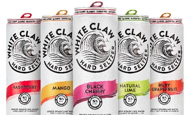 White Claw Hard Seltzer Know Your Meme