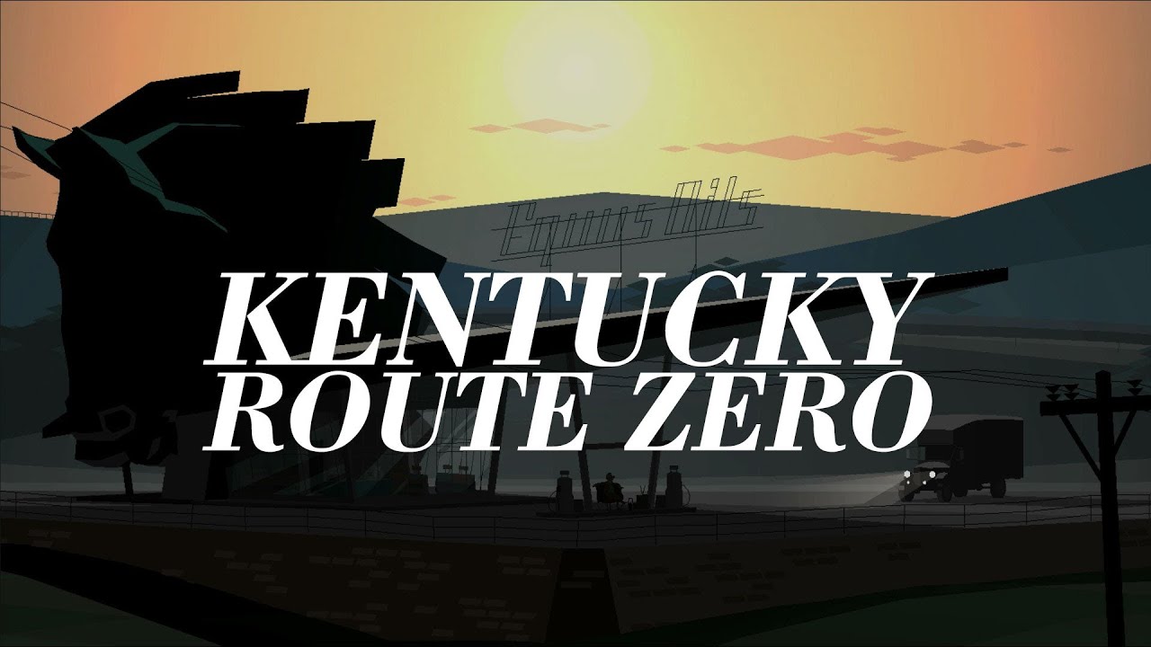 Kentucky Route Zero Know Your Meme