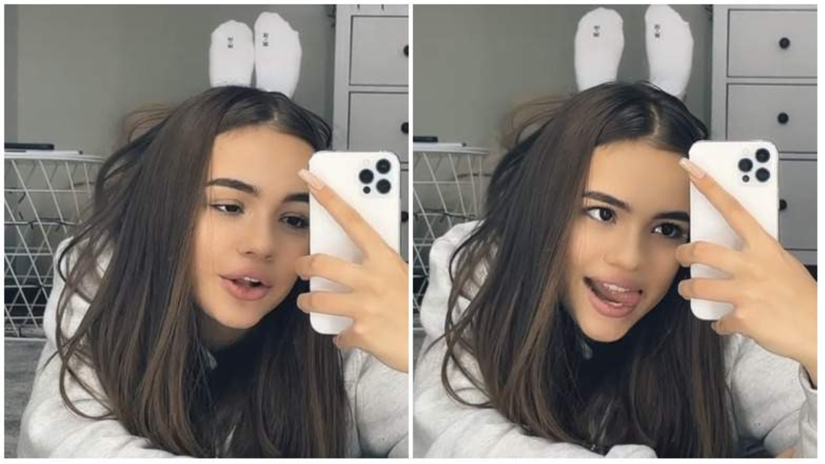 Bugs bunny tiktok gif