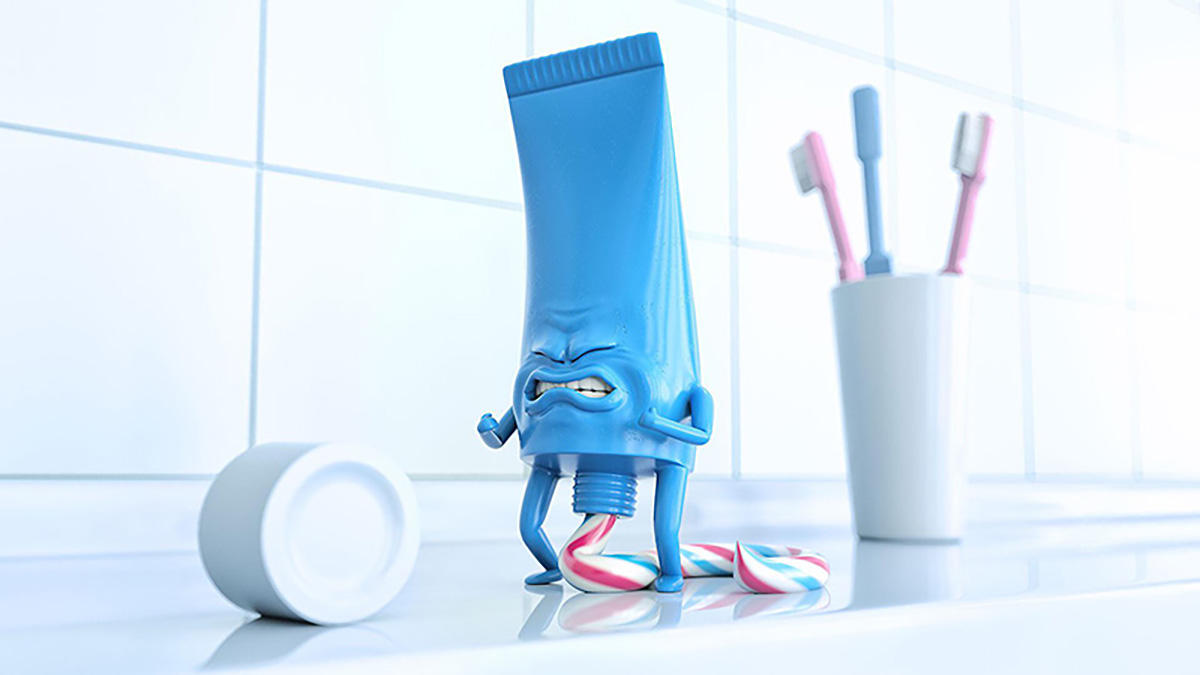 Shrek Toothpaste Dispenser Pooping Thinker Toothpaste Topper - Funny ...