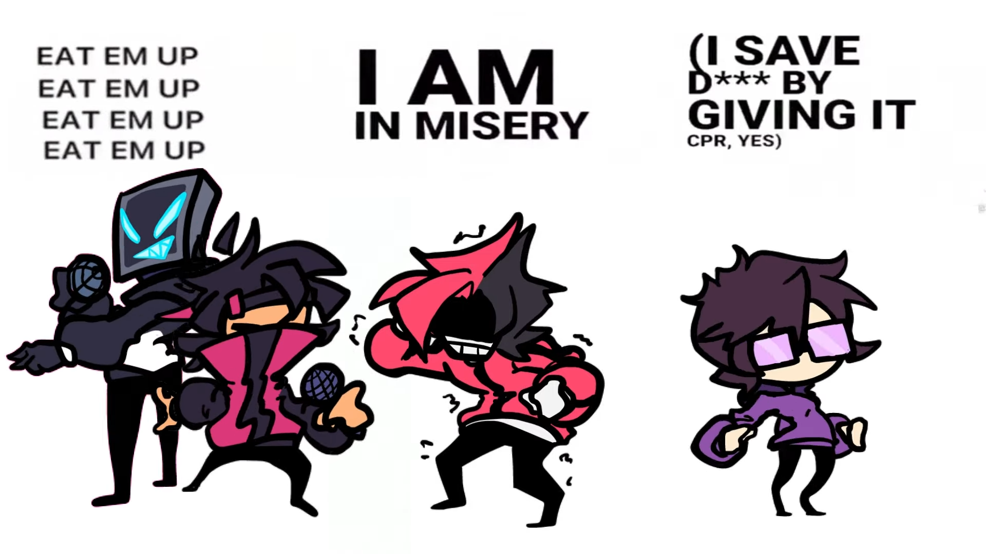 Misery X CPR X Reese'S Puffs | Know Your Meme