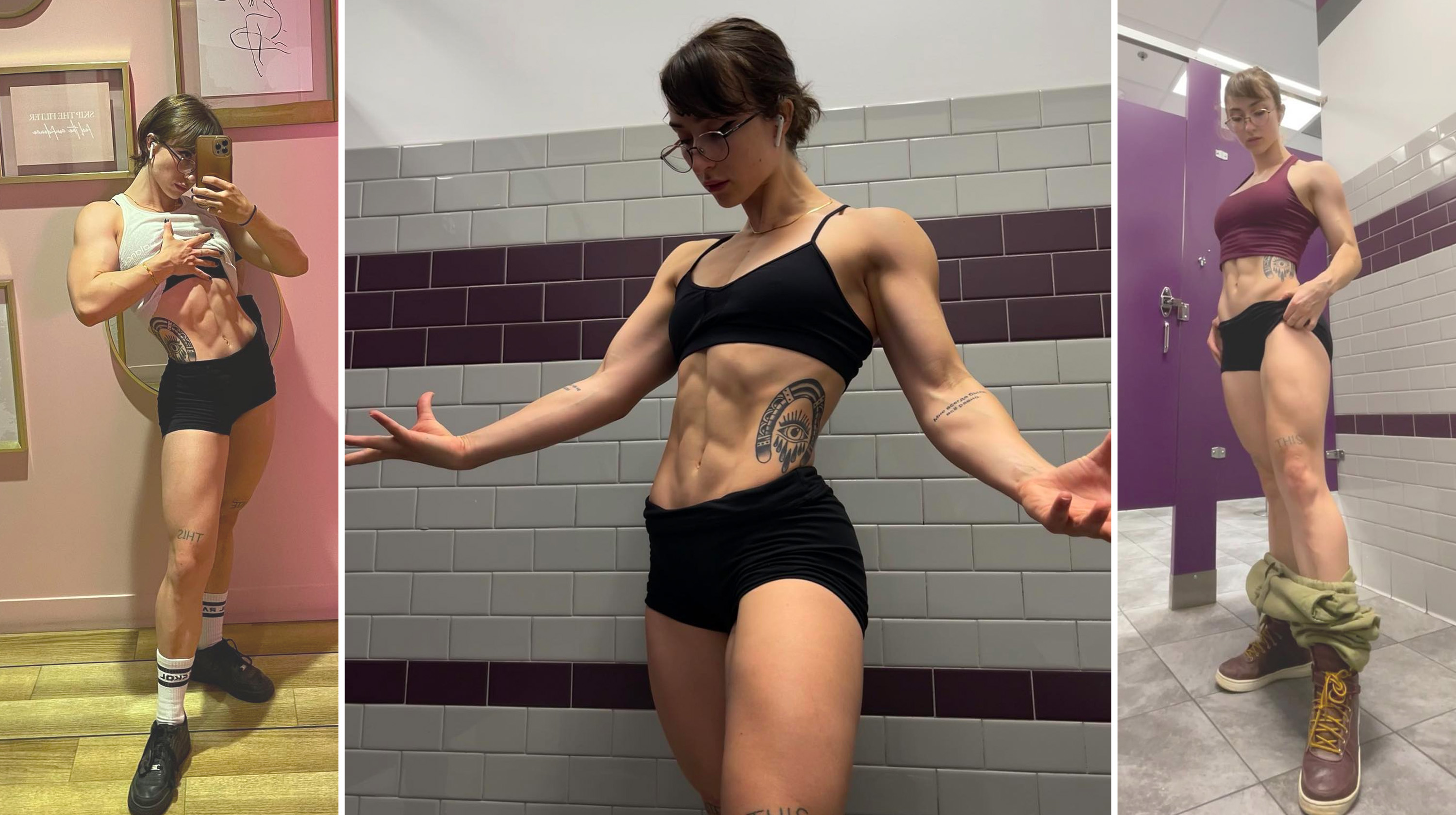 jojo fitness poses｜TikTok Search