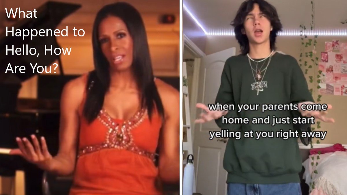 What Happened To Hello, How Are You? | Know Your Meme