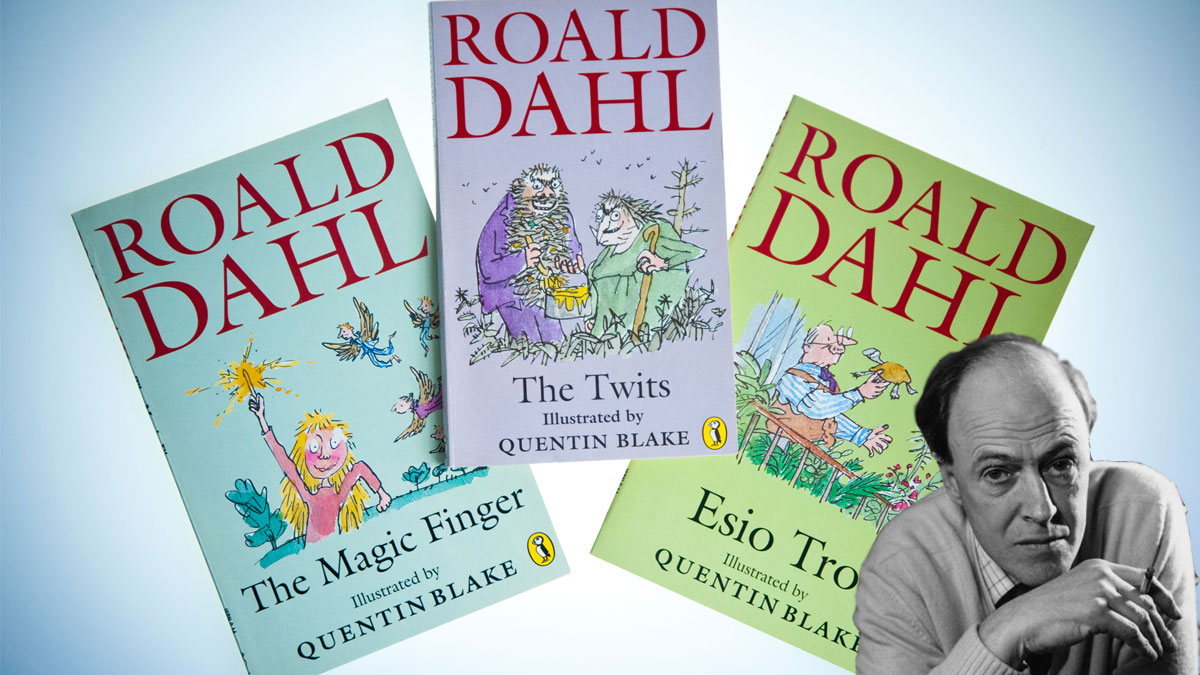 Roald Dahl Book Revisions Know Your Meme