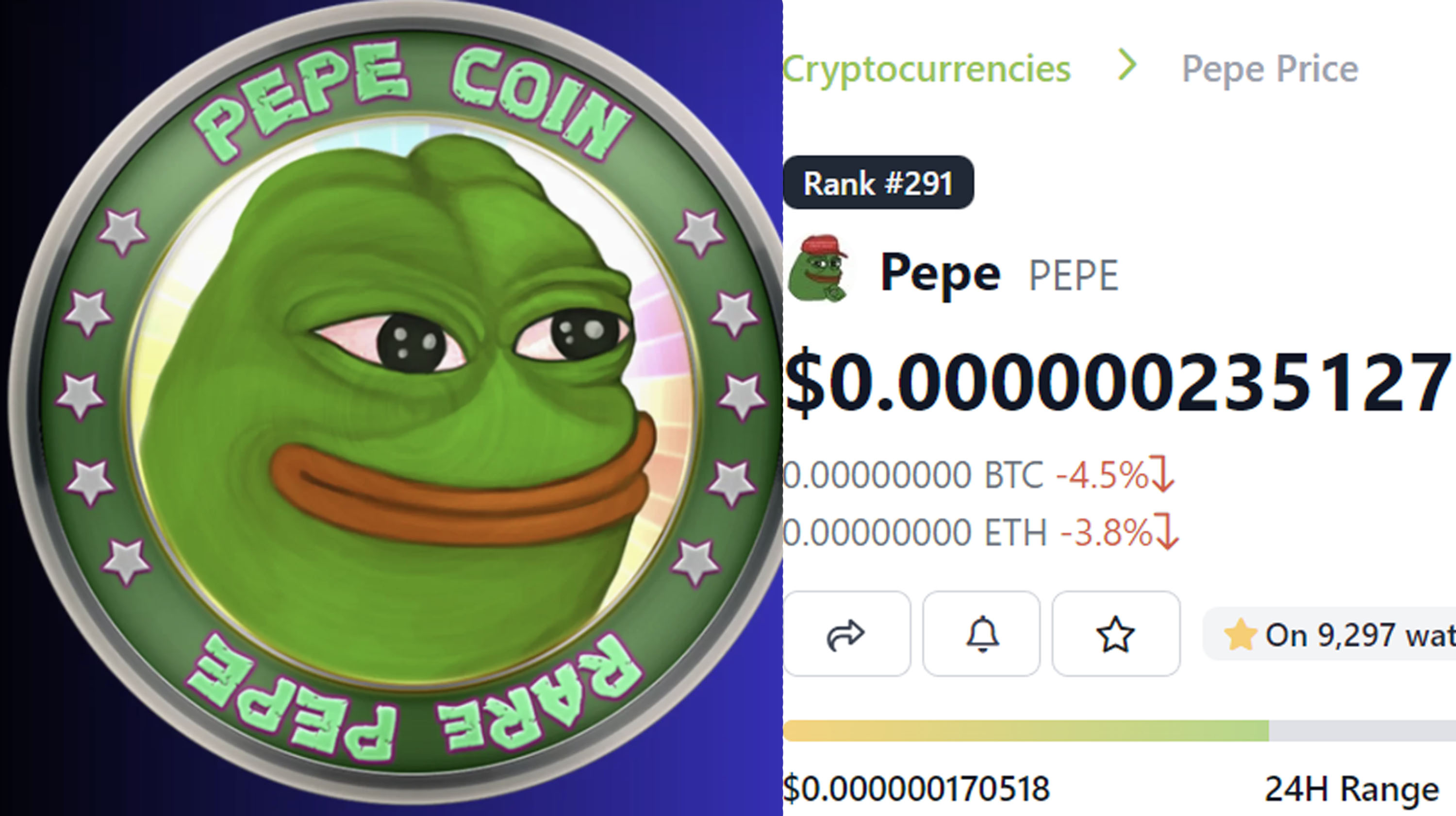 Pepecoin SigaNayome