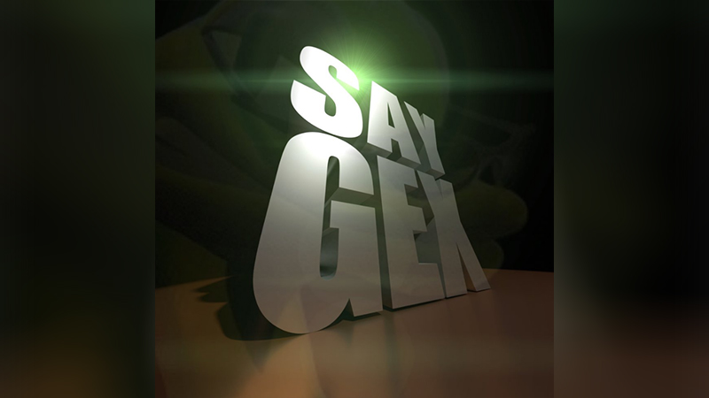 Say Gex Know Your Meme